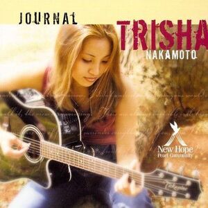 Trisha Nakamoto - Journal  CD